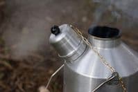 0.5ltr Whistling Maverick Ghillie Kettle - Choice of Models & Accessories